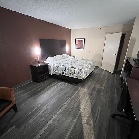 Motel 6 Oklahoma City Ok Fairgrounds West Екстер'єр фото