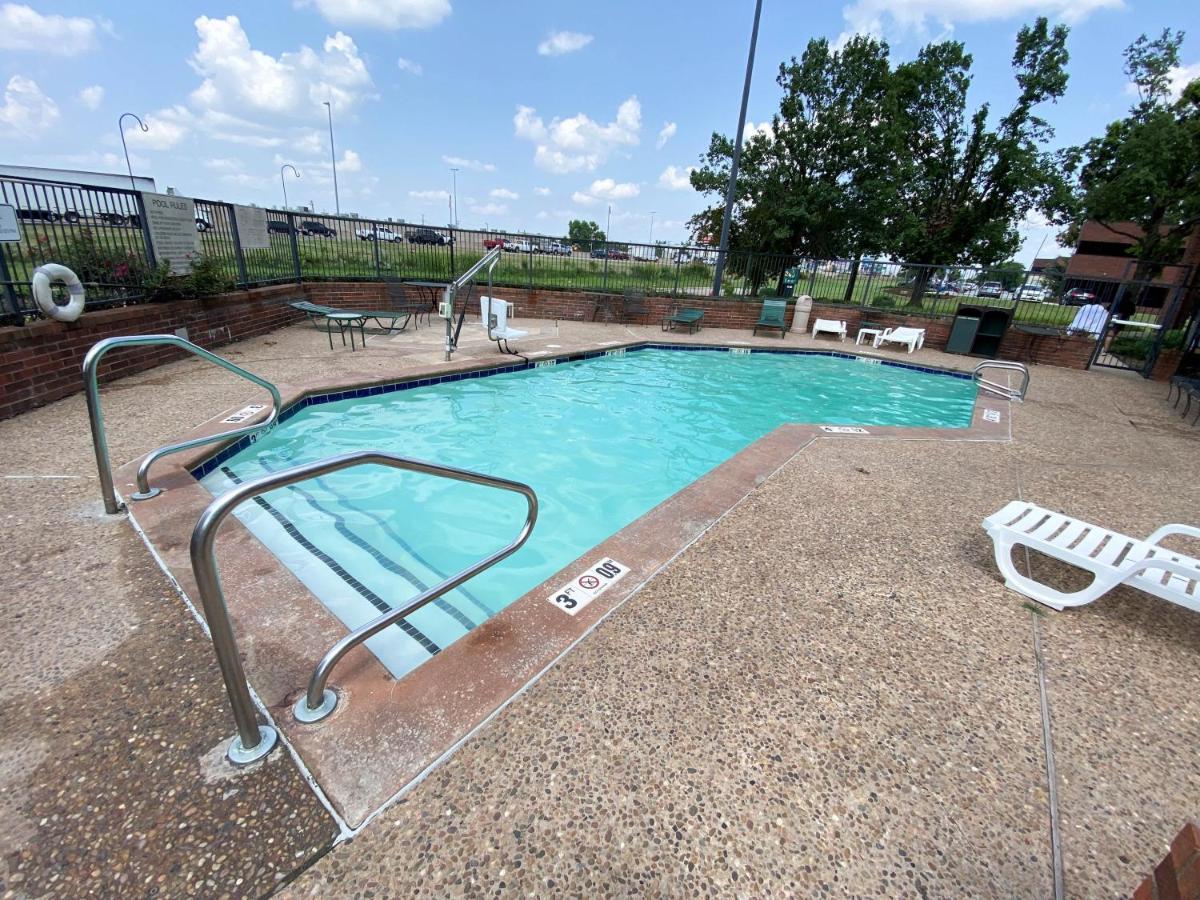 Motel 6 Oklahoma City Ok Fairgrounds West Екстер'єр фото