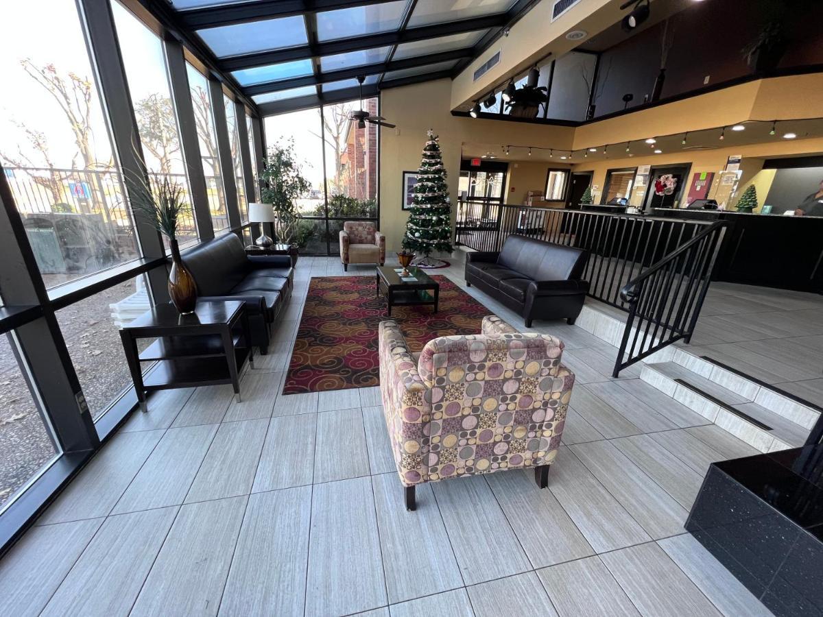 Motel 6 Oklahoma City Ok Fairgrounds West Екстер'єр фото