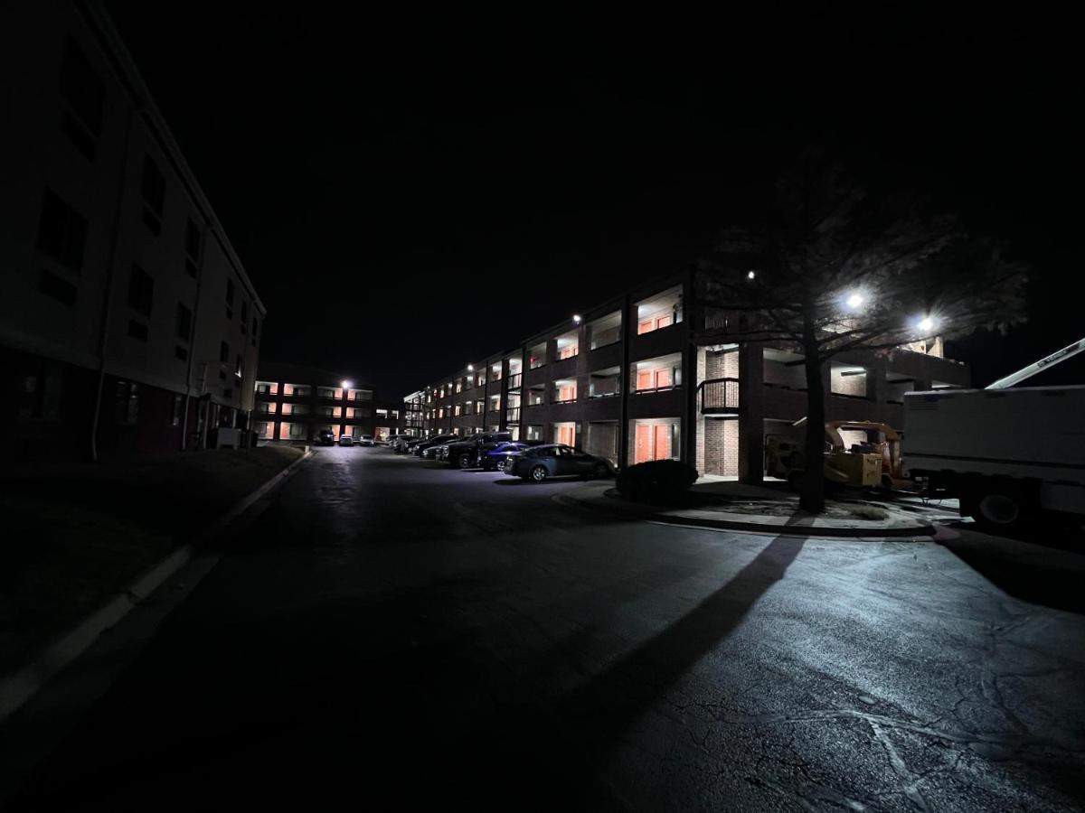 Motel 6 Oklahoma City Ok Fairgrounds West Екстер'єр фото