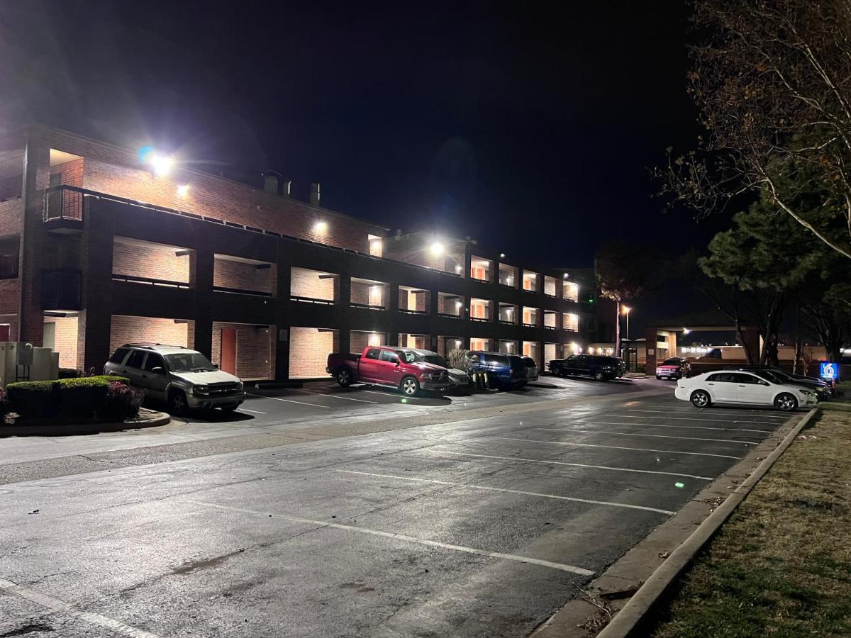 Motel 6 Oklahoma City Ok Fairgrounds West Екстер'єр фото