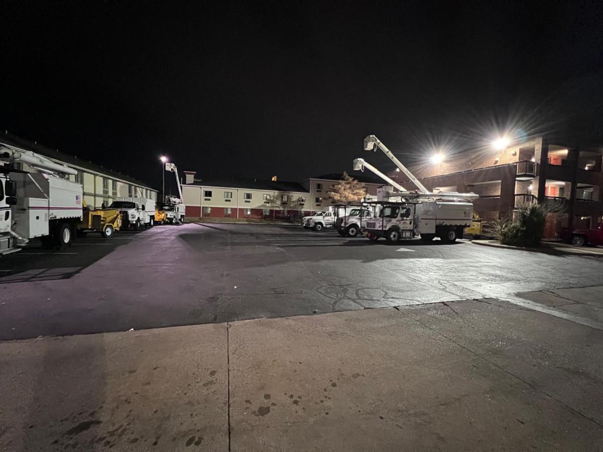 Motel 6 Oklahoma City Ok Fairgrounds West Екстер'єр фото