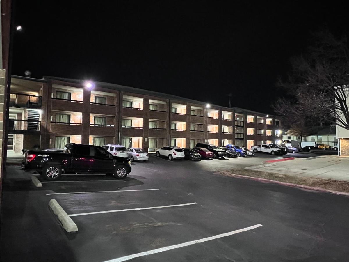 Motel 6 Oklahoma City Ok Fairgrounds West Екстер'єр фото