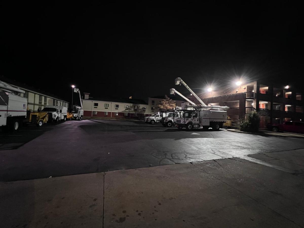 Motel 6 Oklahoma City Ok Fairgrounds West Екстер'єр фото