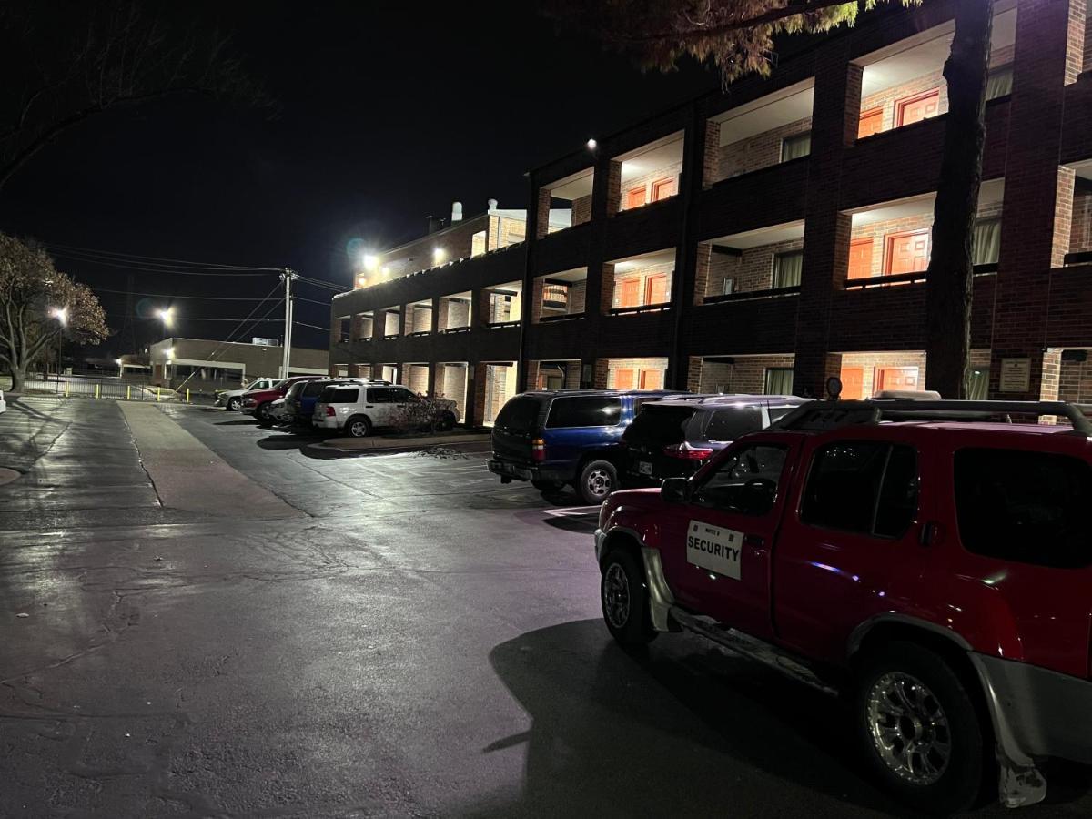 Motel 6 Oklahoma City Ok Fairgrounds West Екстер'єр фото