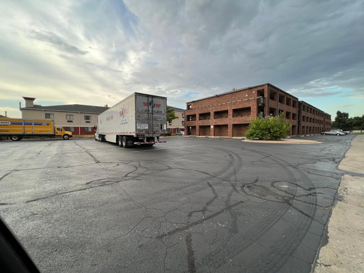 Motel 6 Oklahoma City Ok Fairgrounds West Екстер'єр фото
