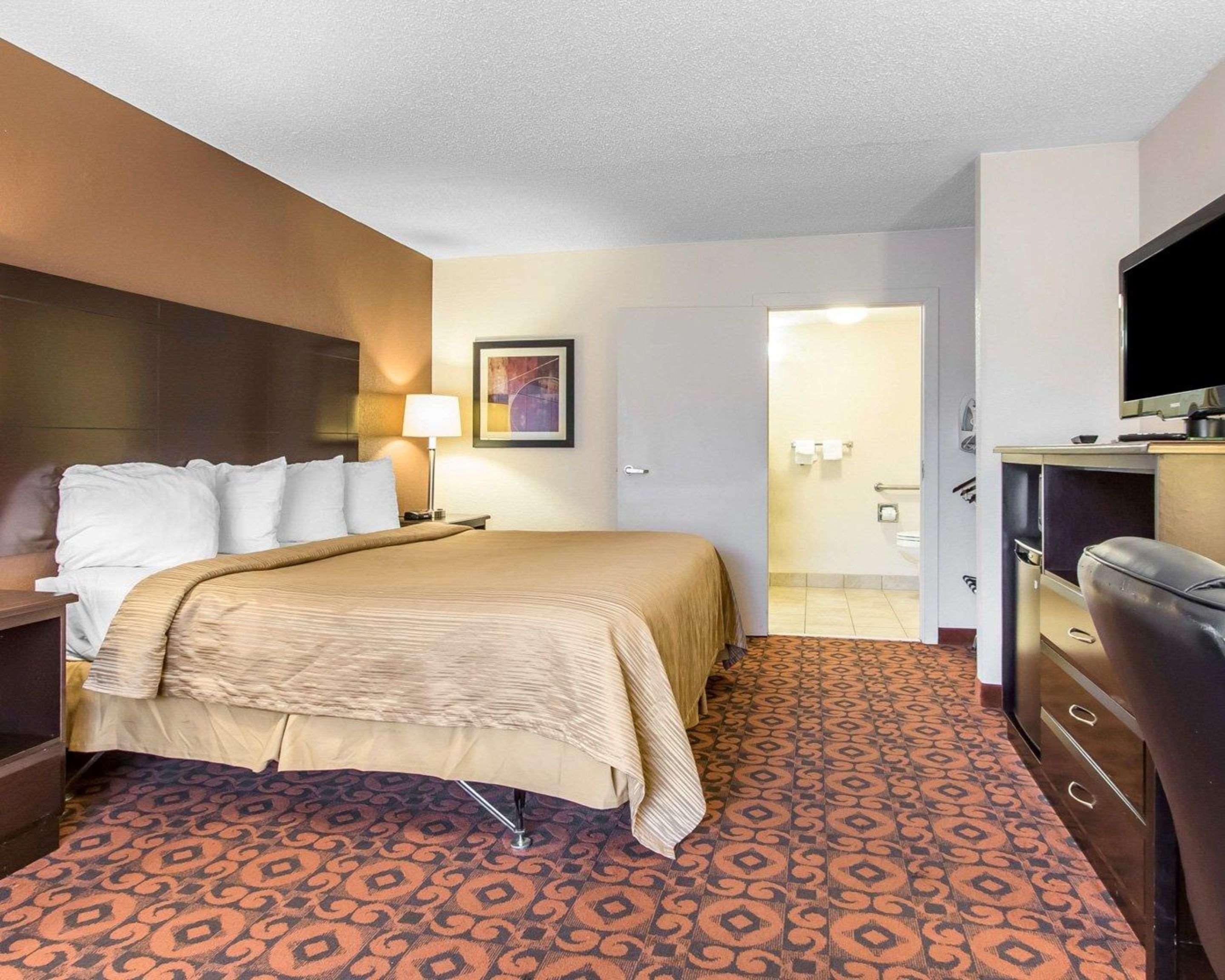 Motel 6 Oklahoma City Ok Fairgrounds West Екстер'єр фото