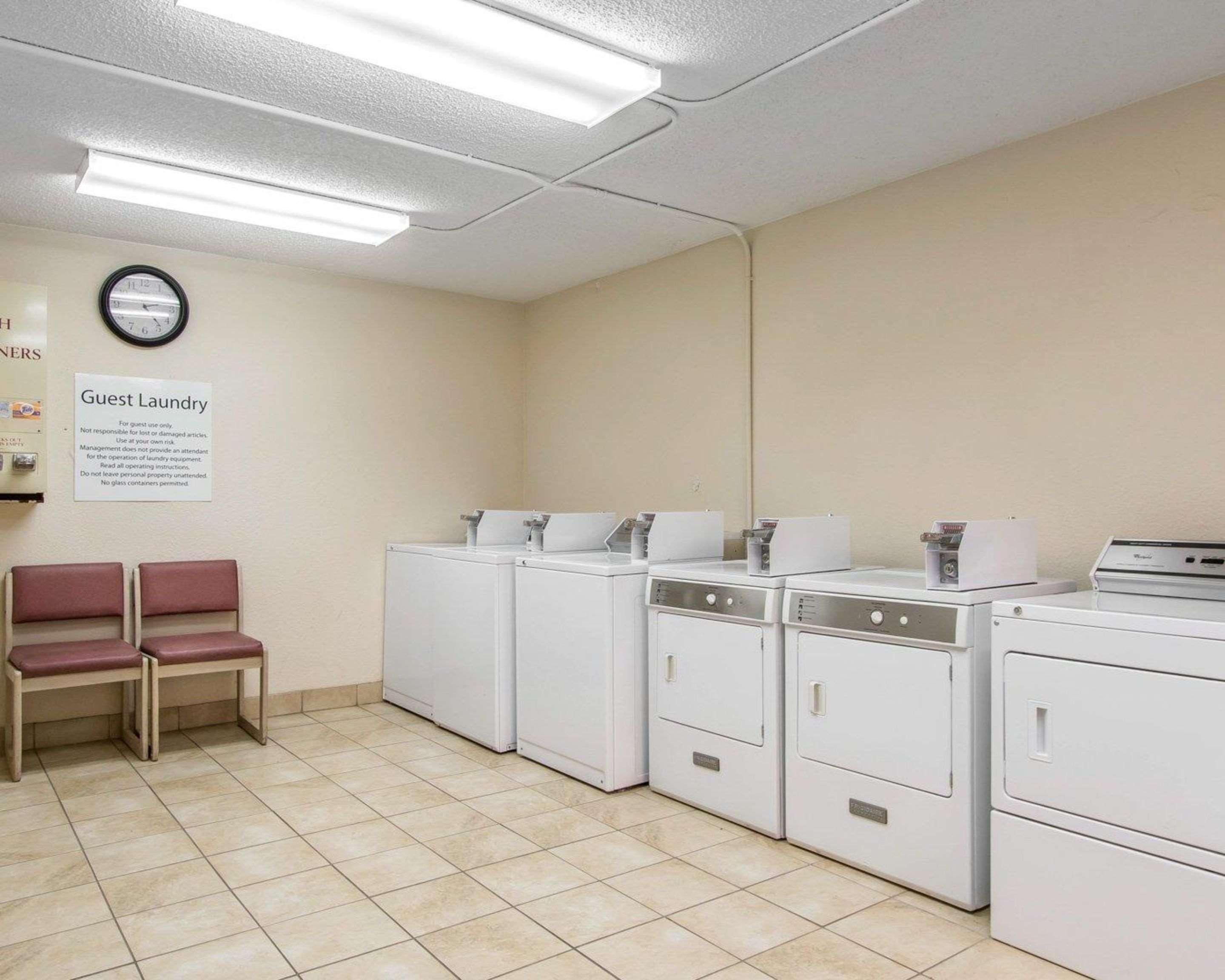 Motel 6 Oklahoma City Ok Fairgrounds West Екстер'єр фото