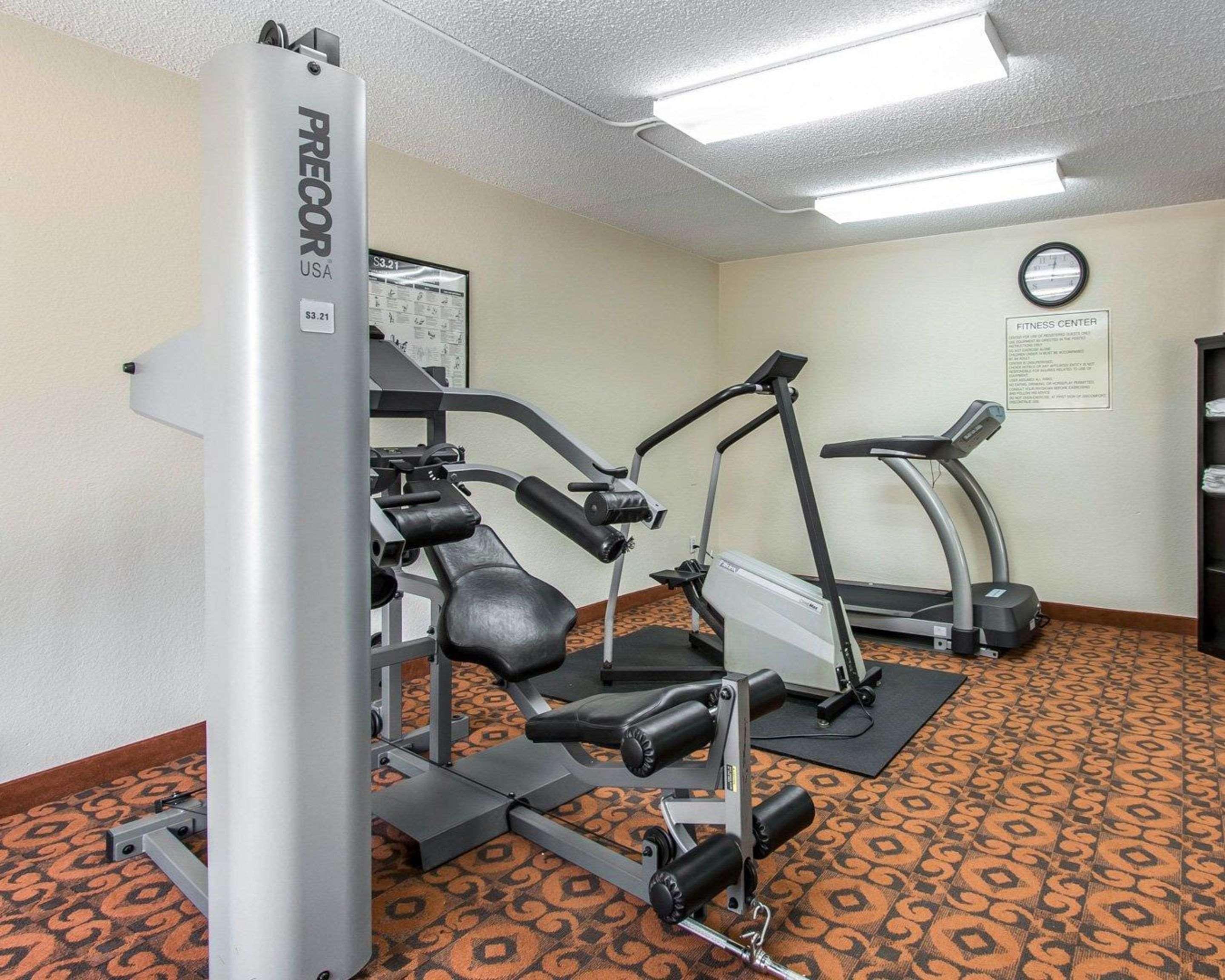 Motel 6 Oklahoma City Ok Fairgrounds West Екстер'єр фото