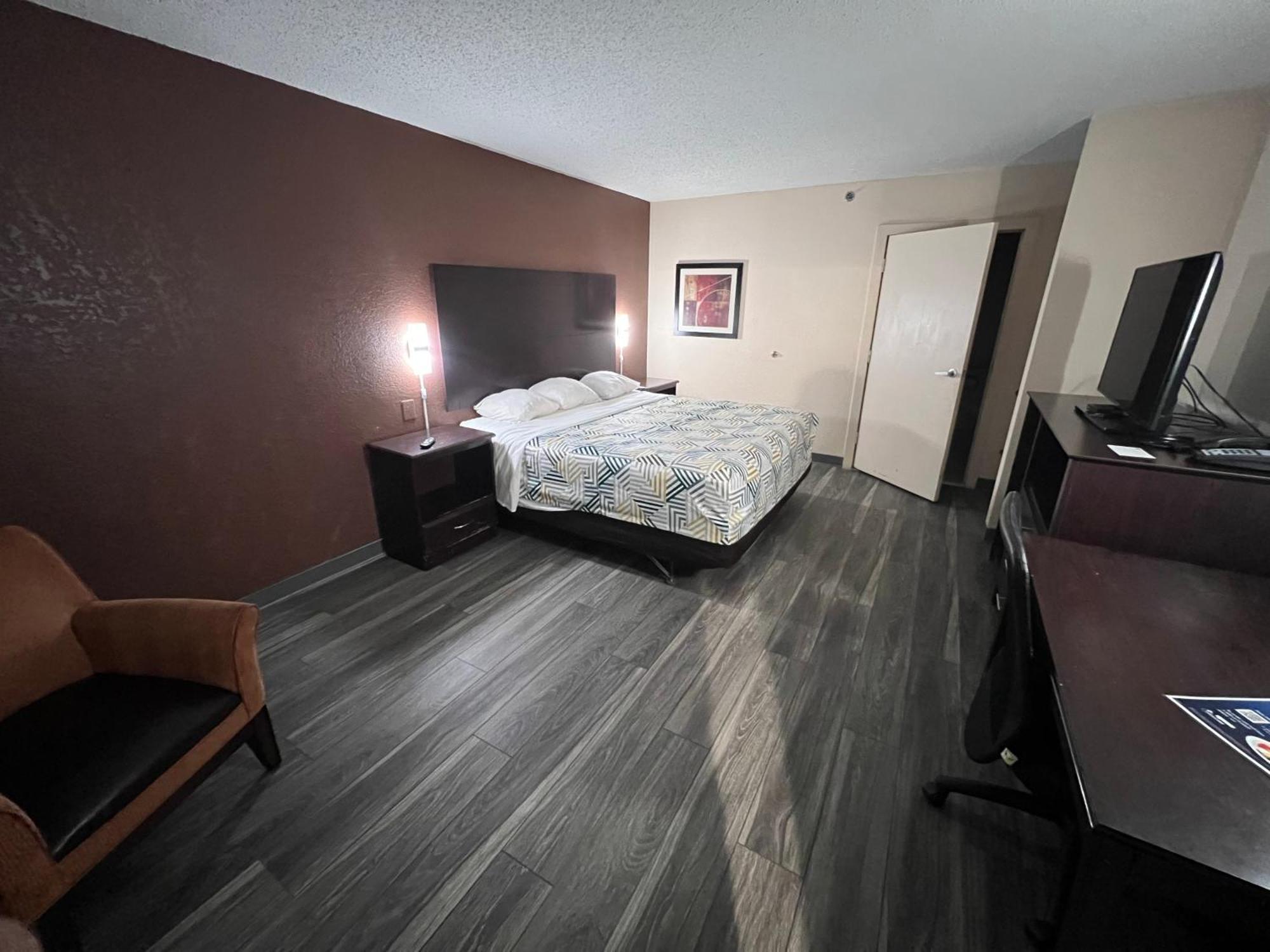 Motel 6 Oklahoma City Ok Fairgrounds West Екстер'єр фото