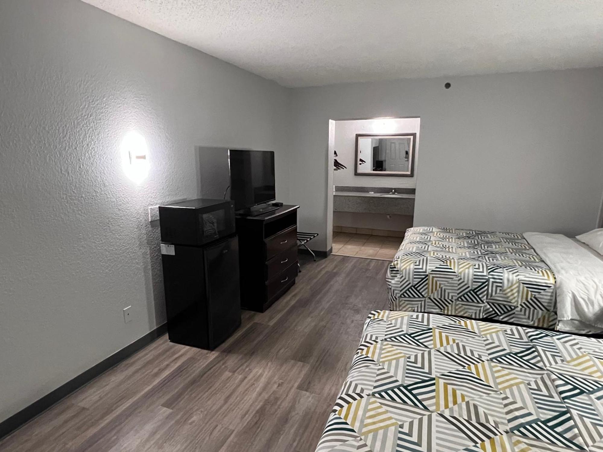Motel 6 Oklahoma City Ok Fairgrounds West Екстер'єр фото